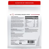 My Wellness Keto - Bolic Muscle Meal - Chocolate 1.2kg